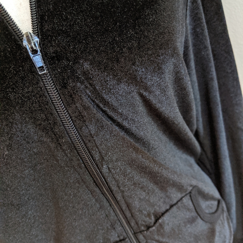 Zip Up Jacket - Picture 3 of 4